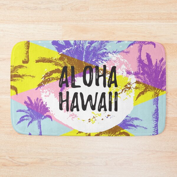 Item preview, Aloha Hawaii designed and sold by Click Action.
