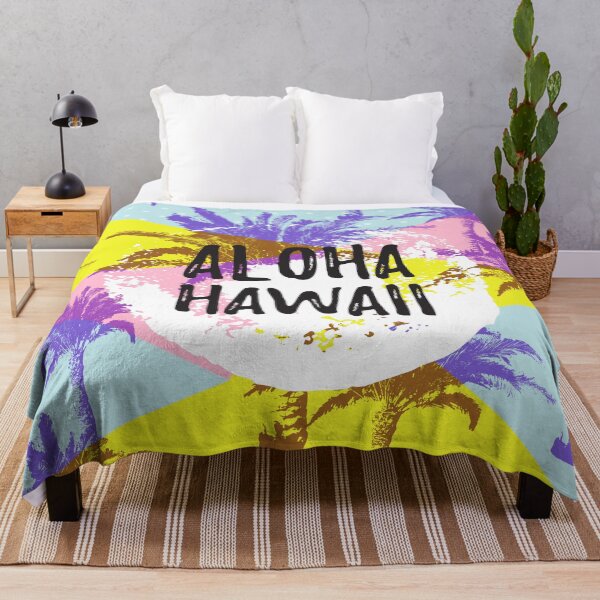 Item preview, Aloha Hawaii designed and sold by Click Action.