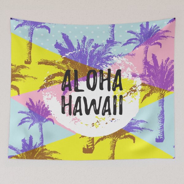 Item preview, Aloha Hawaii designed and sold by Click Action.
