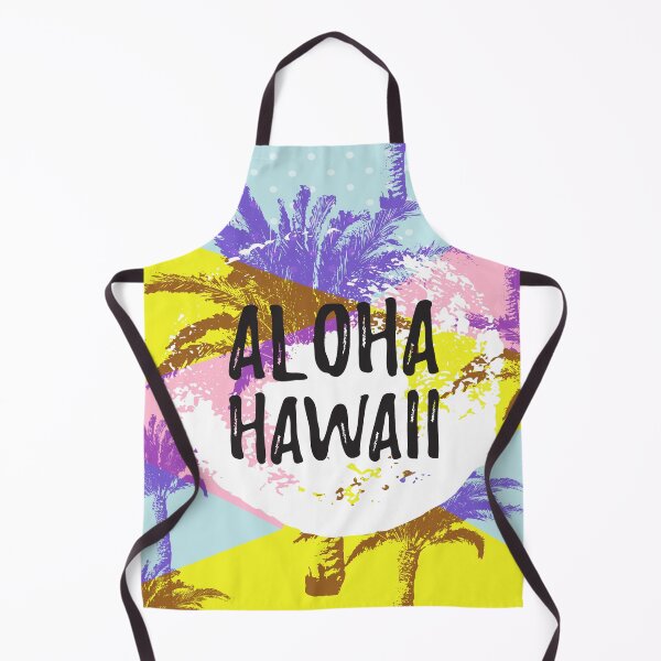 Item preview, Aloha Hawaii designed and sold by Click Action.