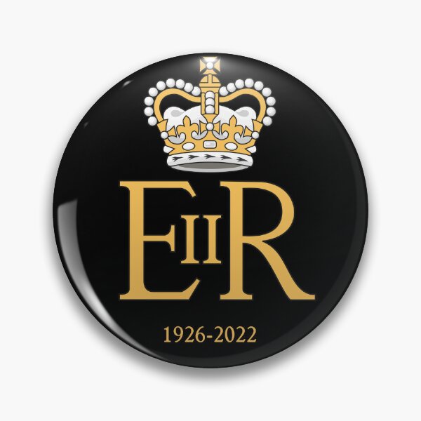 Item preview, Elizabeth II Royal Cypher designed and sold by PSstudio.