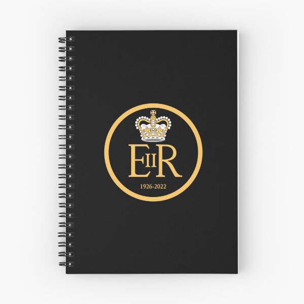 Item preview, Elizabeth II Royal Cypher designed and sold by PSstudio.