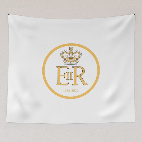 Item preview, Elizabeth II Royal Cypher designed and sold by PSstudio.