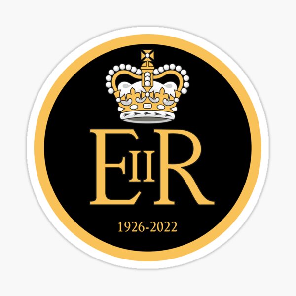 Item preview, Elizabeth II Royal Cypher designed and sold by PSstudio.