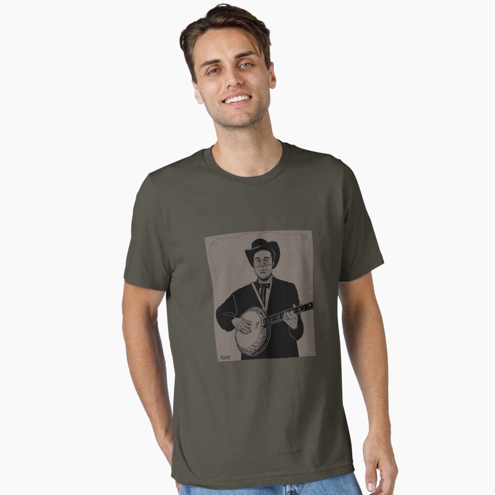 Item preview, Essential T-Shirt designed and sold by arcticlobster.