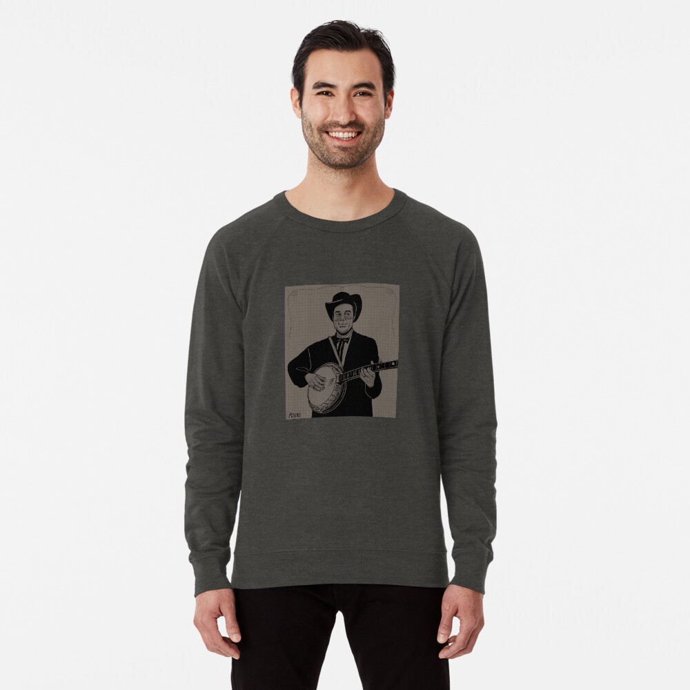 Item preview, Lightweight Sweatshirt designed and sold by arcticlobster.
