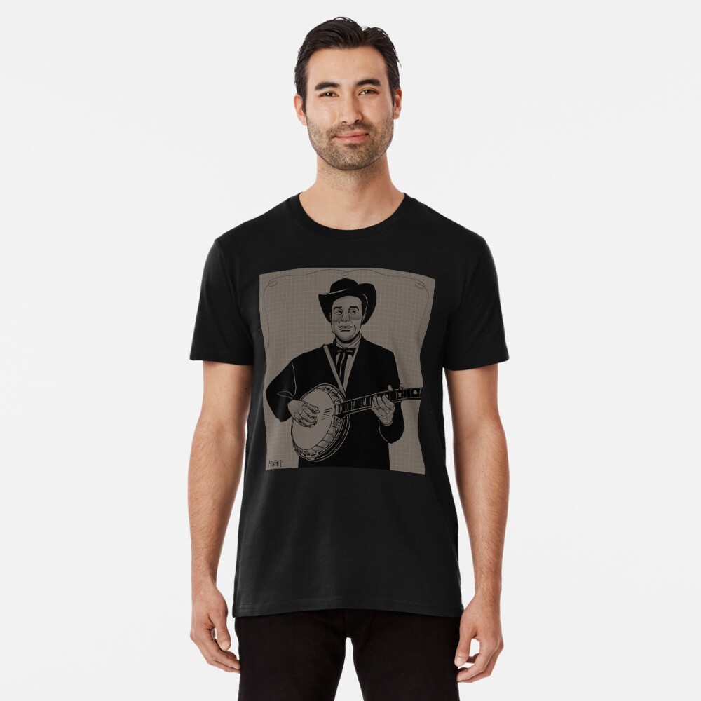 Item preview, Premium T-Shirt designed and sold by arcticlobster.