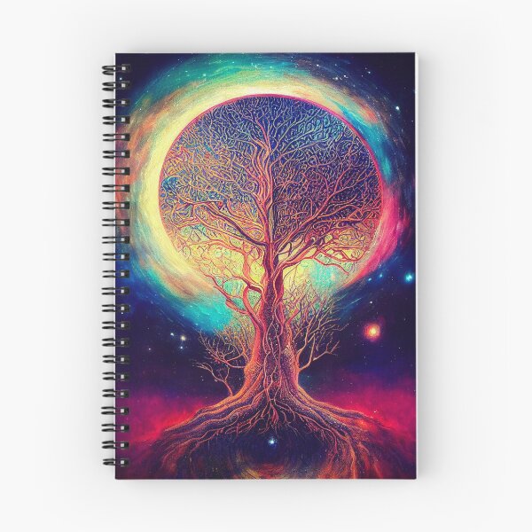 Aperçu de l'œuvre Arbre de vie 1 créée et vendue par BartonDH.