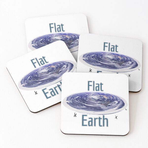Item preview, Flat Earth  designed and sold by DeusExMachina1.