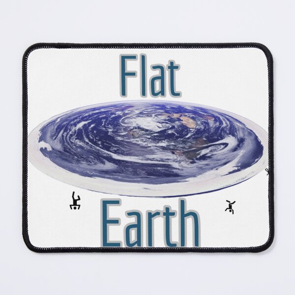Item preview, Flat Earth  designed and sold by DeusExMachina1.