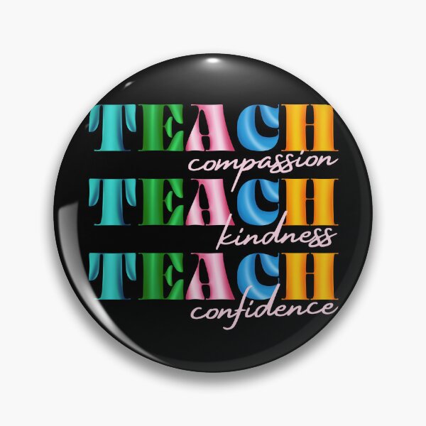 Item preview, Teach compassion,kindness,confidence designed and sold by reka88.