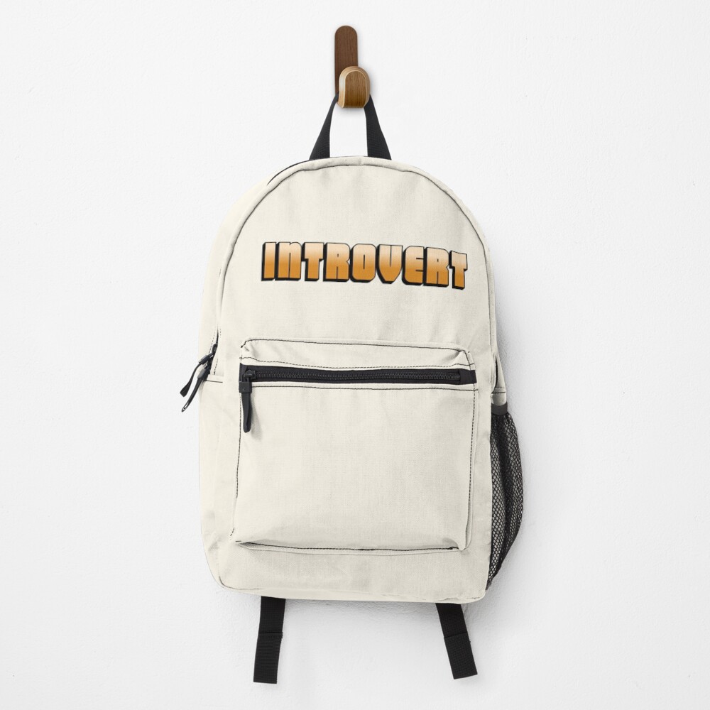 Item preview, Backpack designed and sold by chipbeing.