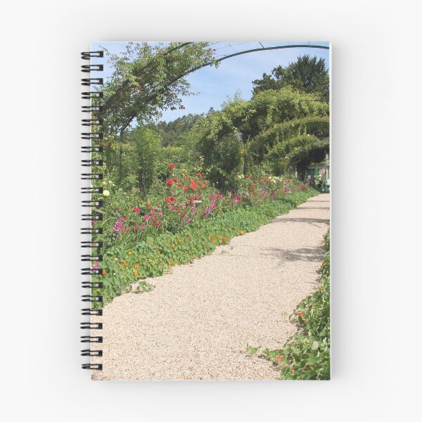 Item preview, Monet's Garden, Giverny, France designed and sold by Elena Skvortsova.