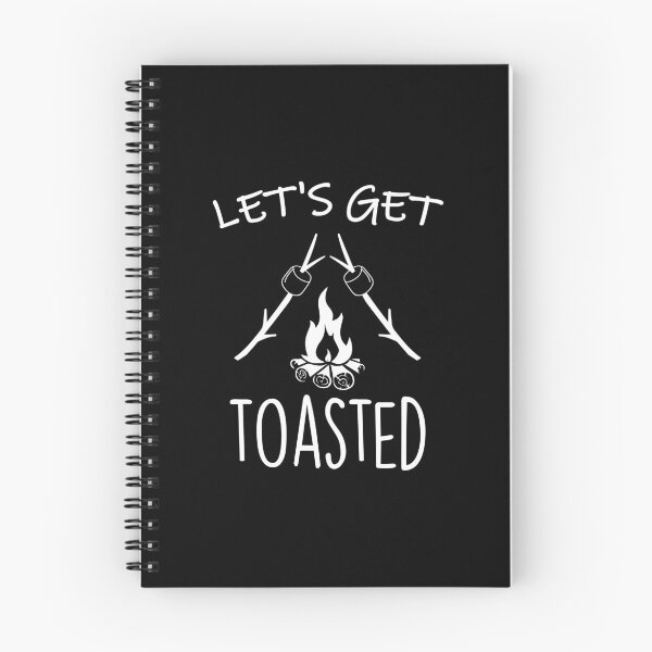 Item preview, Let's Get Toasted designed and sold by sams-eshophere.