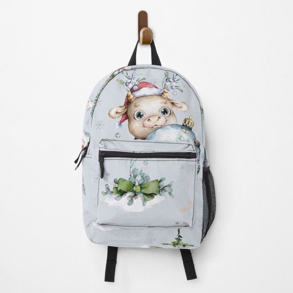 Item preview, Cute cartoon Merry Christmas baby reindeer gifts for reindeers and Christmas lovers designed and sold by haRexia.