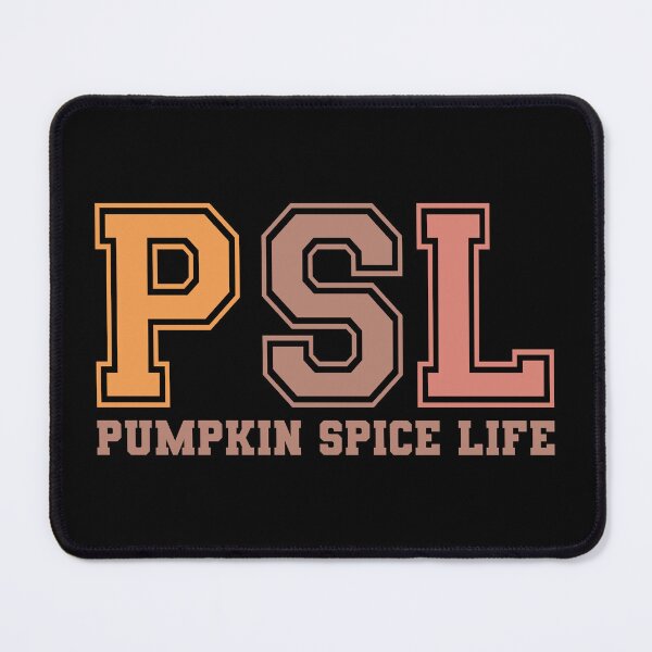 Item preview, Pumpkin Spice Life designed and sold by print hasan.