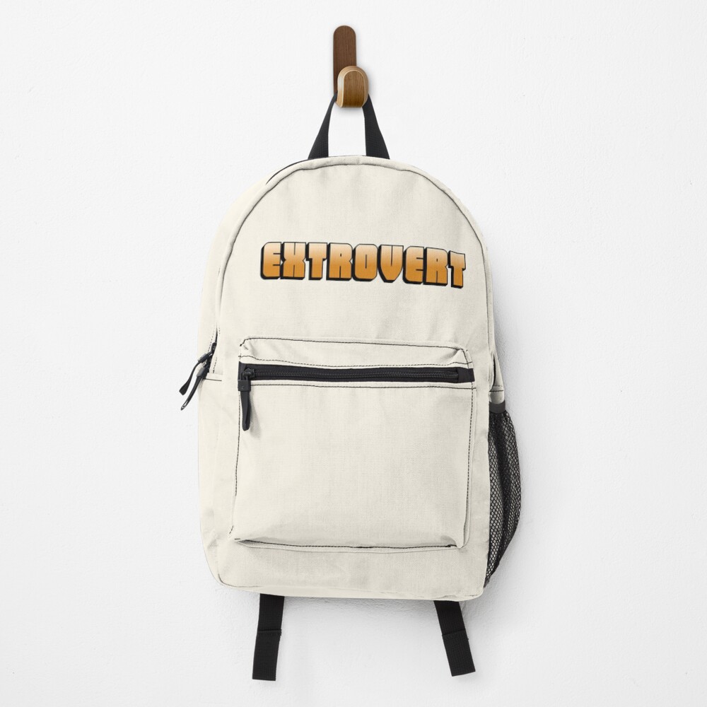 Item preview, Backpack designed and sold by chipbeing.