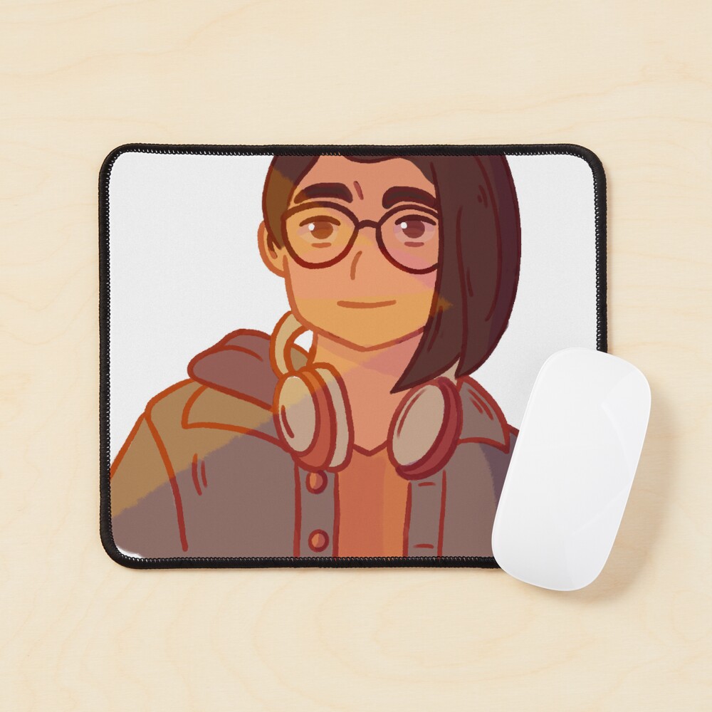 Item preview, Mouse Pad designed and sold by VengeSim.