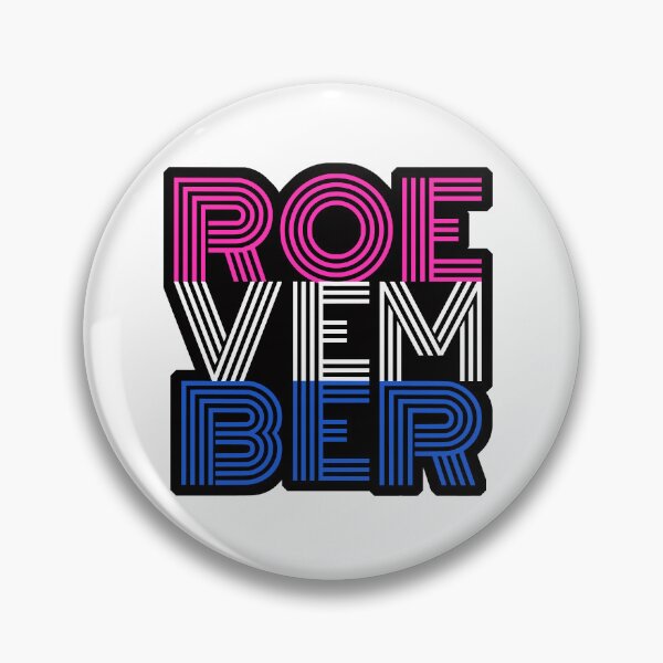 Item preview, Roevember - Women's Rights - Abortion Rights - Kamala Harris 2024 - Roe Roe Roe Your Vote designed and sold by DesignByLeo.
