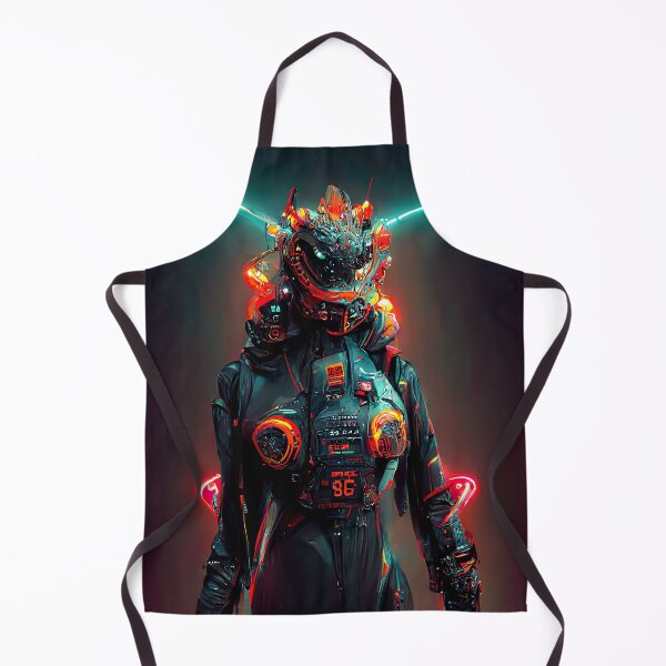 Item preview, Cyberpunk Art designed and sold by AICustomArt ⭐⭐⭐⭐⭐.