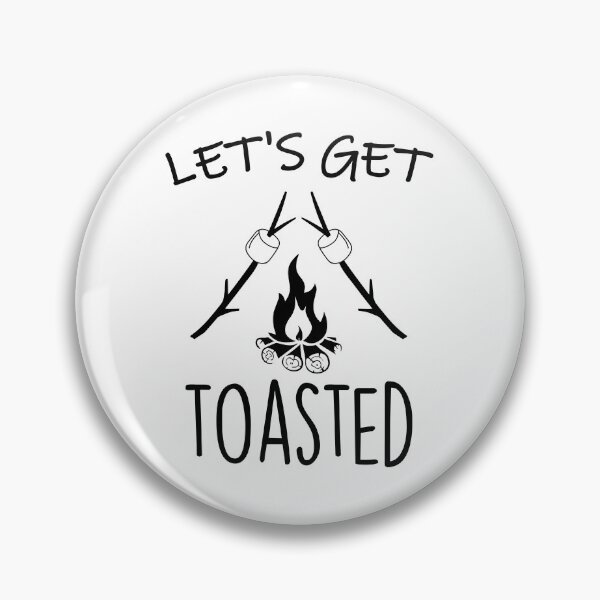 Item preview, Let's Get Toasted designed and sold by sams-eshophere.