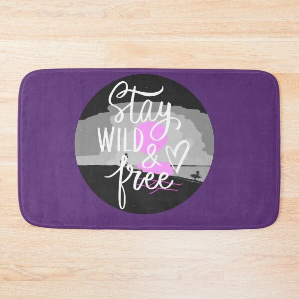 Item preview, Be Free And Try To Be Fuffille designed and sold by starfishstuff.