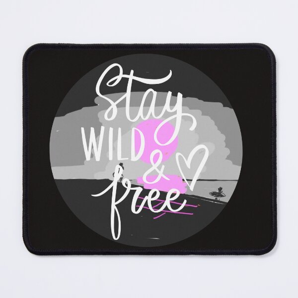 Item preview, Be Free And Try To Be Fuffille designed and sold by starfishstuff.