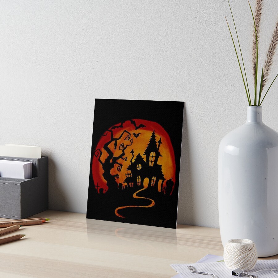 Item preview, Art Board Print designed and sold by conection.