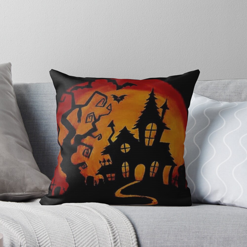 Item preview, Throw Pillow designed and sold by conection.