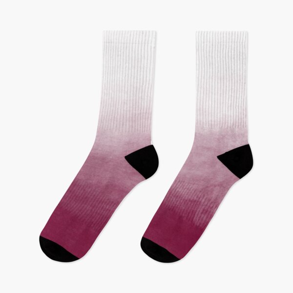 Item preview, Ombre Paint Color Wash (burgundy/white) designed and sold by Design Minds Boutique.