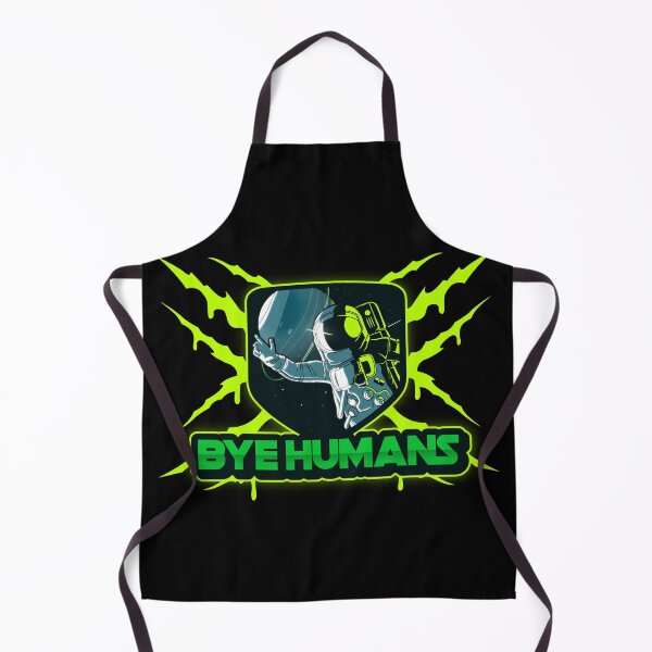 Item preview, BYE HUMANS designed and sold by MJ96-PRO.