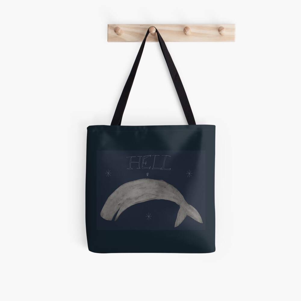 Item preview, All Over Print Tote Bag designed and sold by arcticlobster.