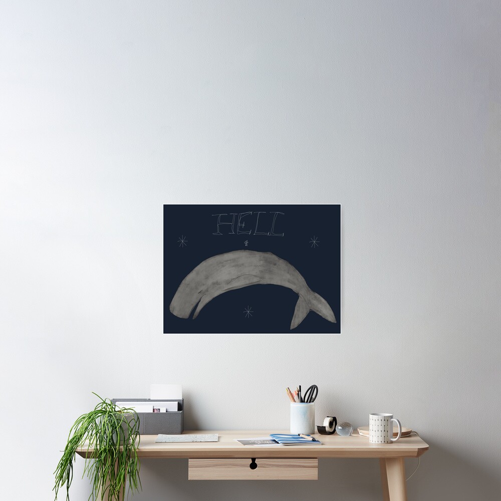 Item preview, Poster designed and sold by arcticlobster.