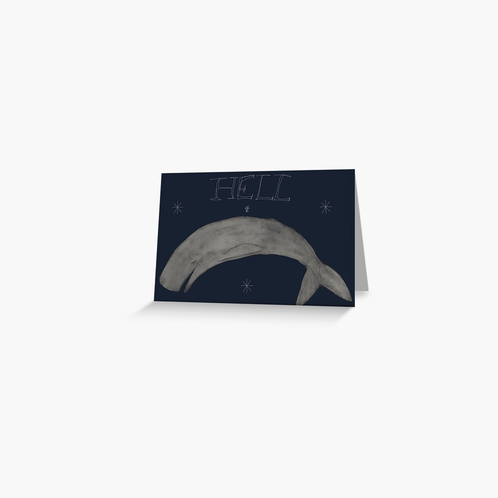 Item preview, Greeting Card designed and sold by arcticlobster.