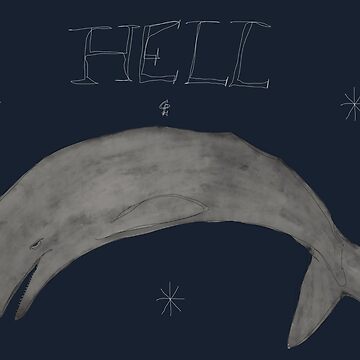 Artwork thumbnail, whale by arcticlobster