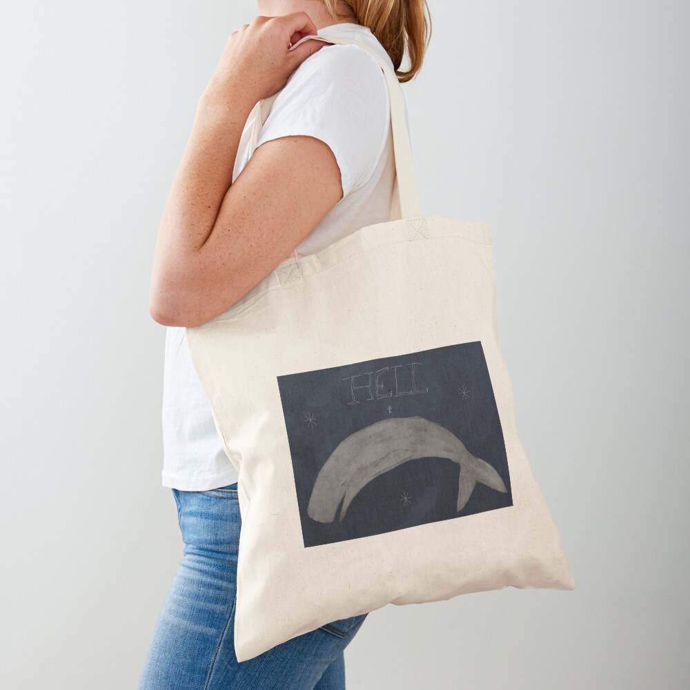 Item preview, Cotton Tote Bag designed and sold by arcticlobster.
