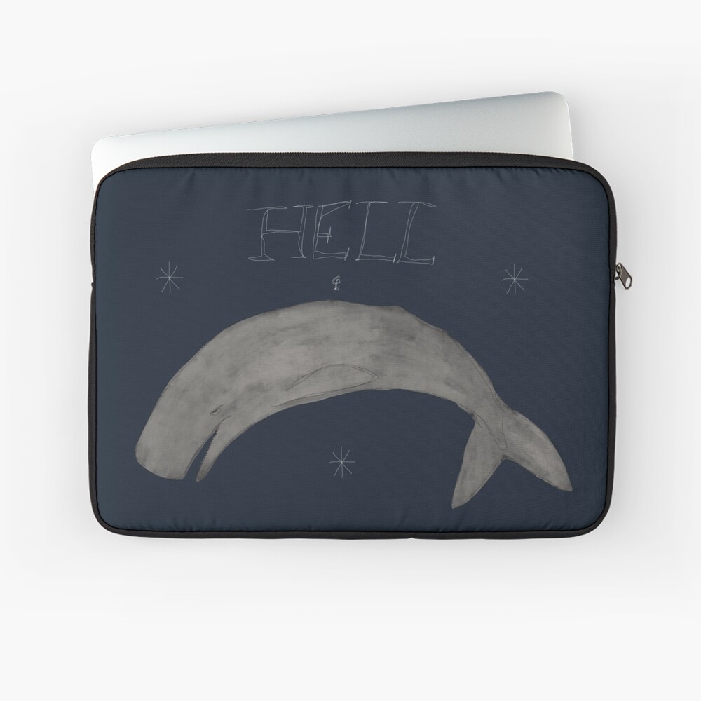 Item preview, Laptop Sleeve designed and sold by arcticlobster.