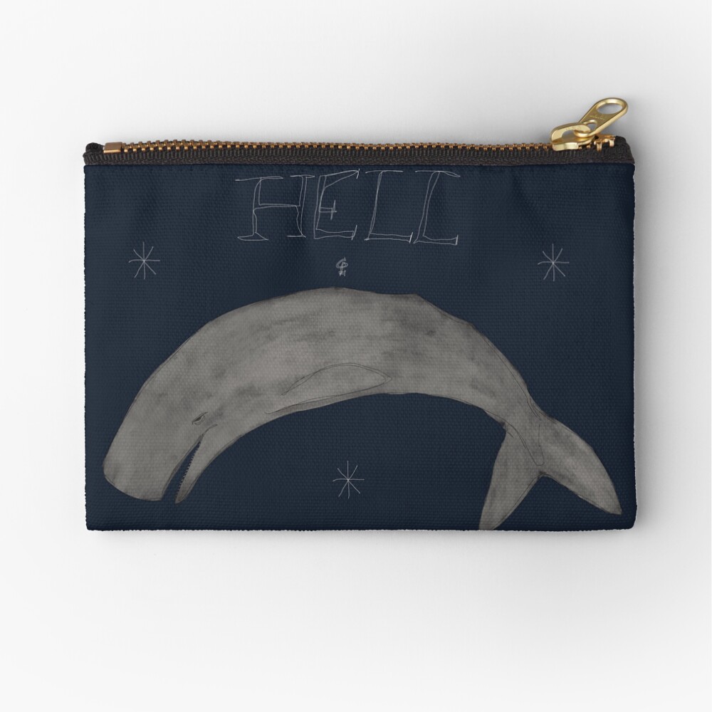Item preview, Zipper Pouch designed and sold by arcticlobster.