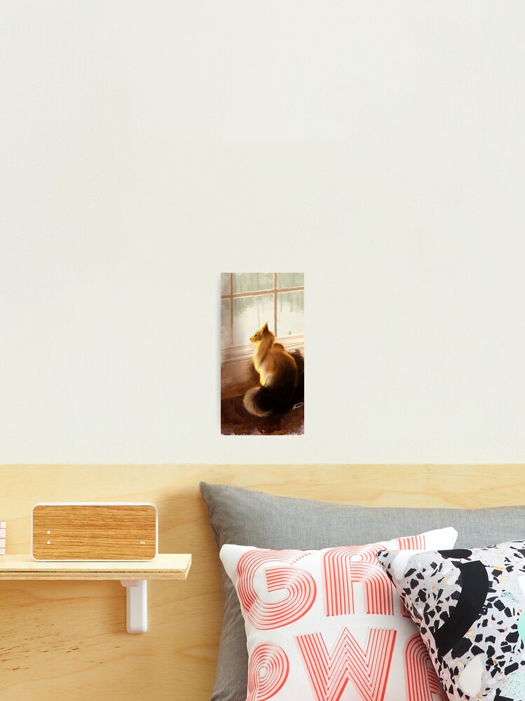 Thumbnail 2 of 3, Photographic Print, Cat designed and sold by RandaStore.
