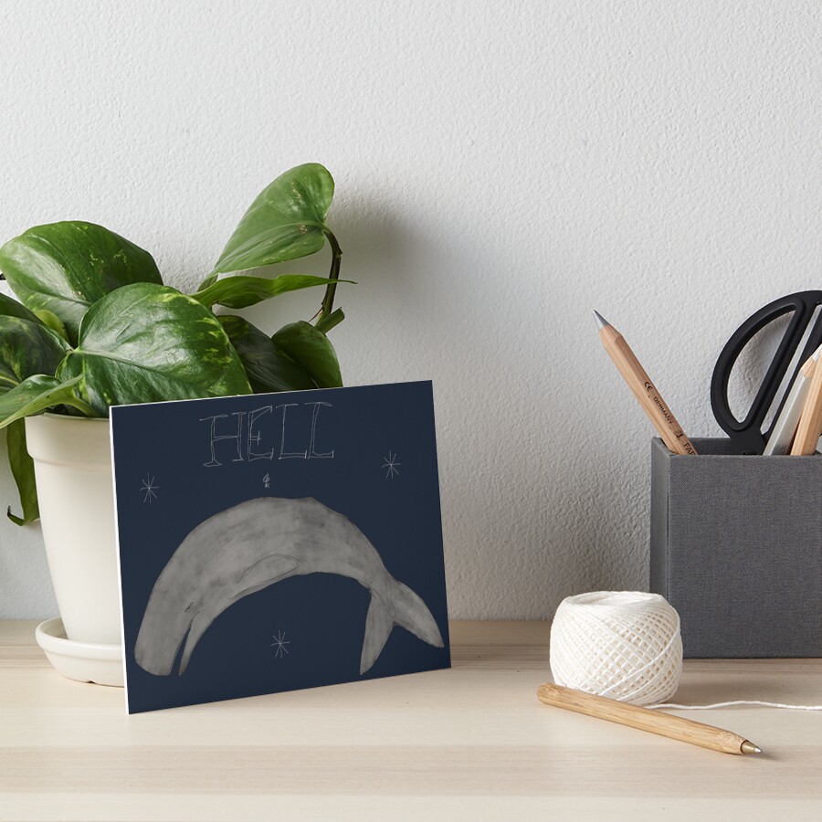 Item preview, Art Board Print designed and sold by arcticlobster.