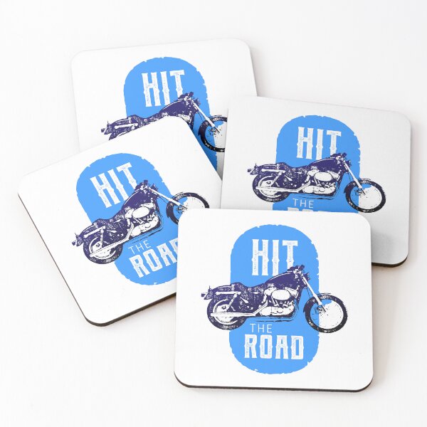 Item preview, Hit the Road designed and sold by attadesign.
