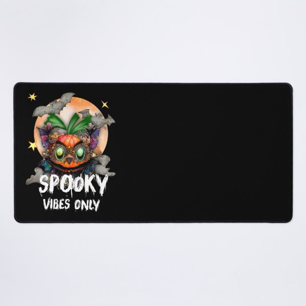 Item preview, Spooky Vibes Only, Halloween Vibes designed and sold by orangeblue21.