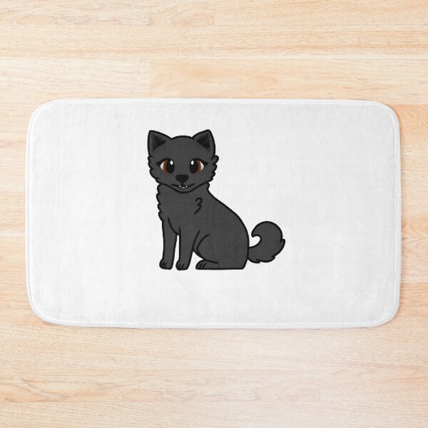 Item preview, black samoyed (coal) designed and sold by casserolepets.