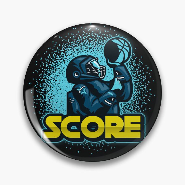 Item preview, THE ASTRONAUT SCORER designed and sold by MJ96-PRO.