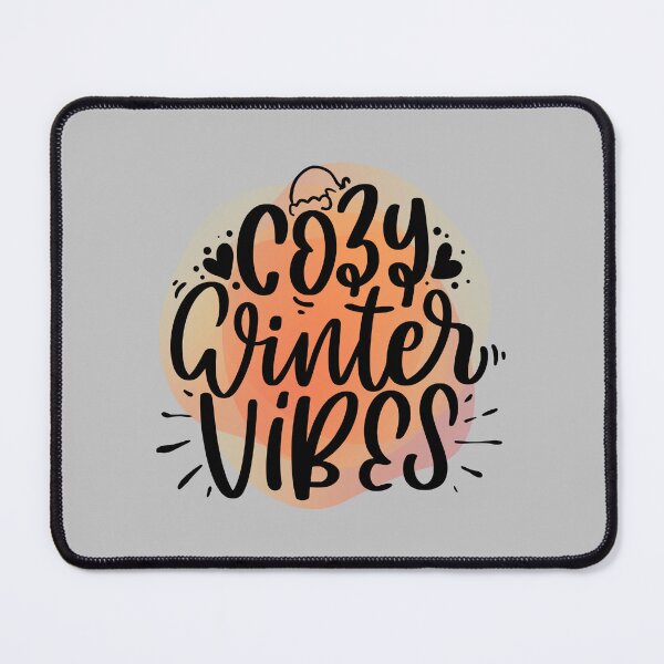 Item preview, Cozy Winter Vibes designed and sold by VirtualFaries.