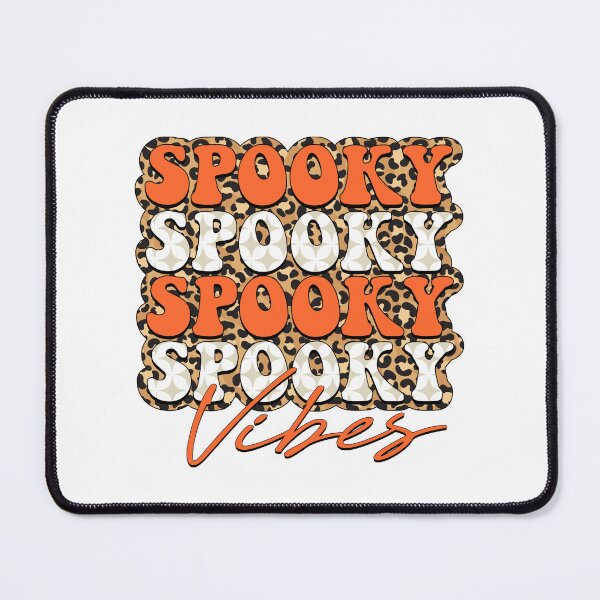 Item preview, Spooky Vibes designed and sold by print hasan.