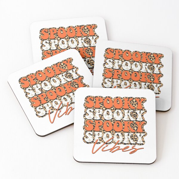 Item preview, Spooky Vibes designed and sold by print hasan.