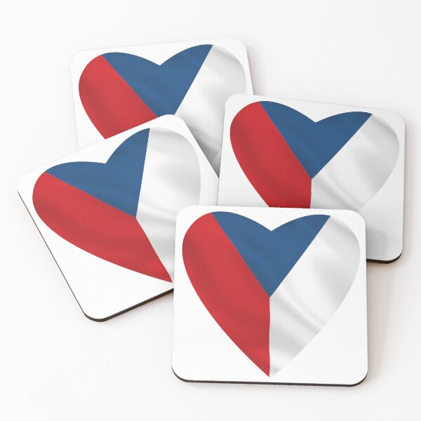 Item preview, Heart Czech Republic,  designed and sold by LuFilu.