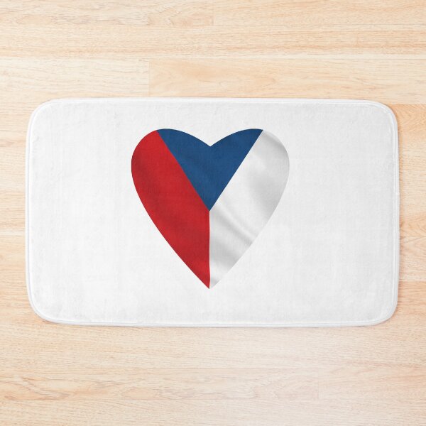 Item preview, Heart Czech Republic,  designed and sold by LuFilu.