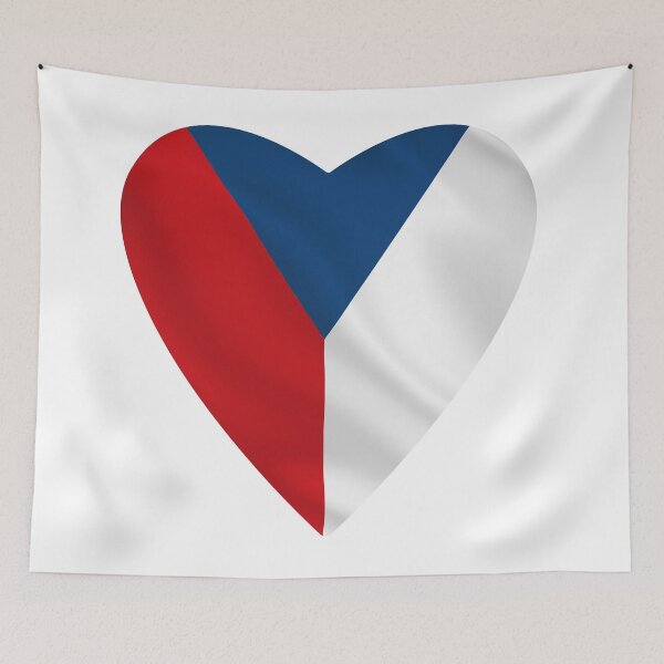 Item preview, Heart Czech Republic,  designed and sold by LuFilu.